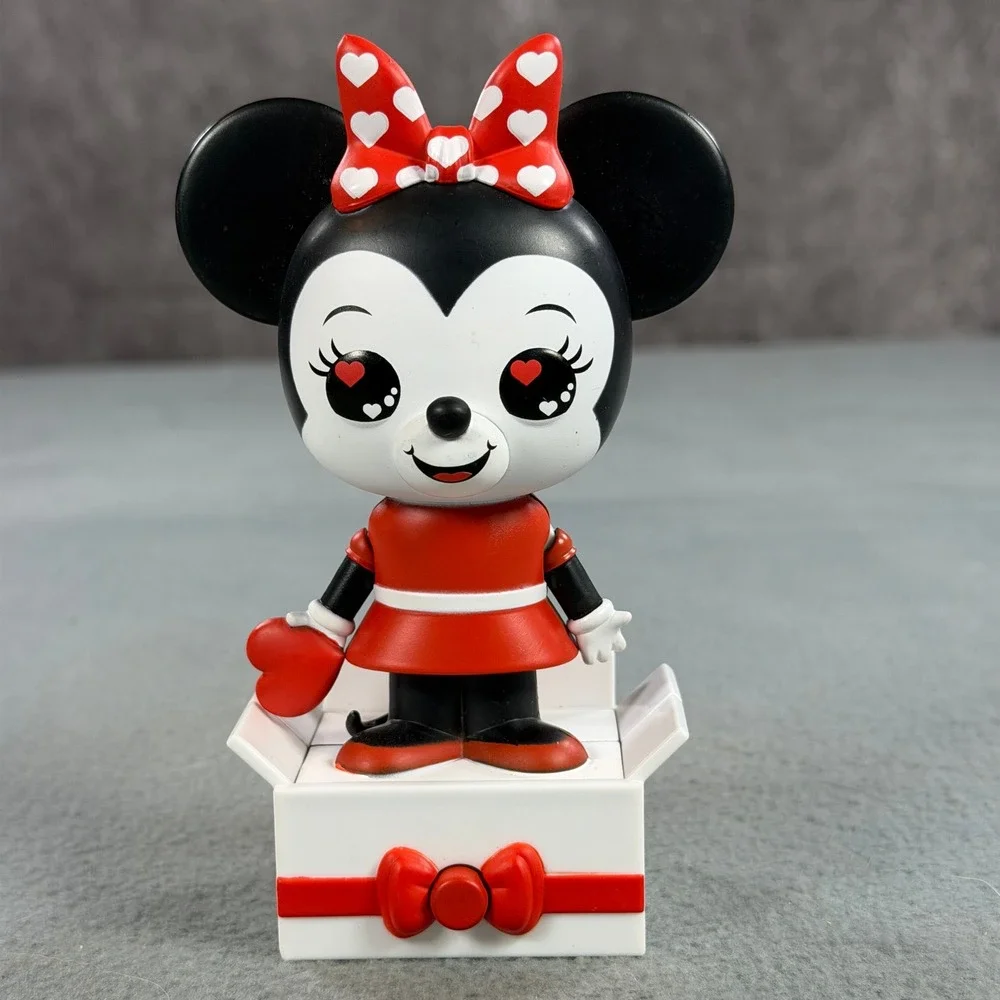 Disney‎ Funko Mickey Minnie Mouse Valentines Day Pop Up Figures 2021 Set
